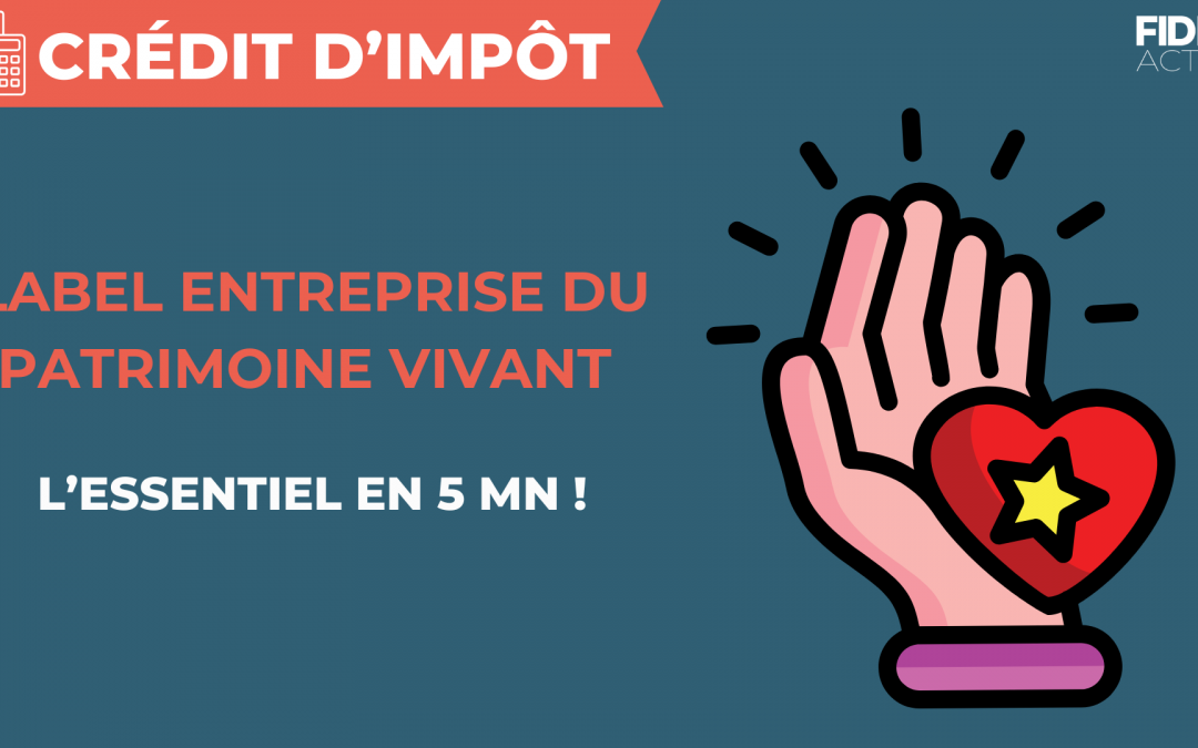 EPV – Le Label Entreprise du Patrimoine Vivant