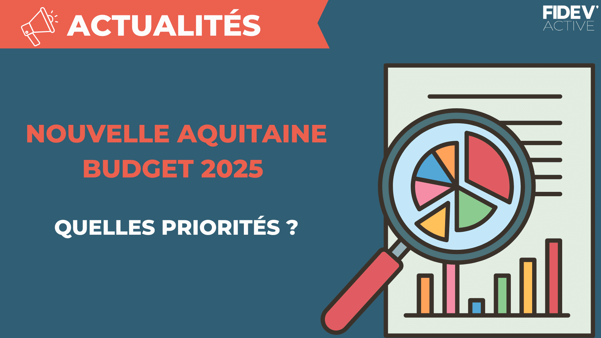 Région Nouvelle-Aquitaine : 3,3 M€ de budget pour 2025